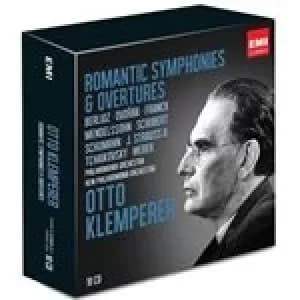 Romantic Symphonies (Music CD)