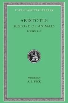 History of Animals : Volume II