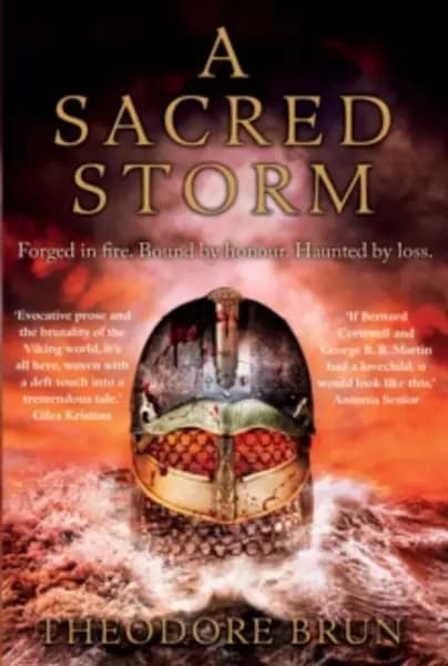 sacred storm 2 the wanderer chronicles 9781786490032