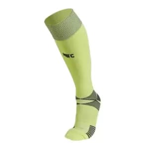 Puma Newcastle United Away Socks 2020 2021 - Yellow