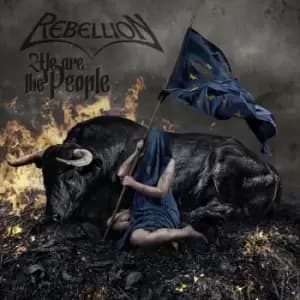Rebellion We are the people CD multicolor