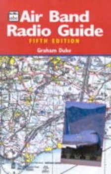 Air Band Radio Guide by G. R Duke Book