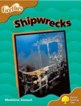 Shipwrecks by Madeline Samuel Book
