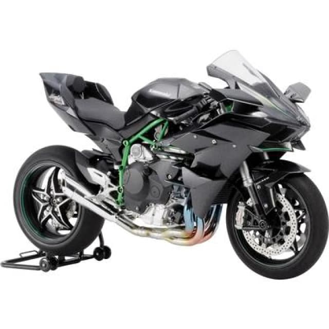 Tamiya Tamiya 300014131 Kawasaki Ninja H2R Motorcycle assembly kit 1:12 300014131