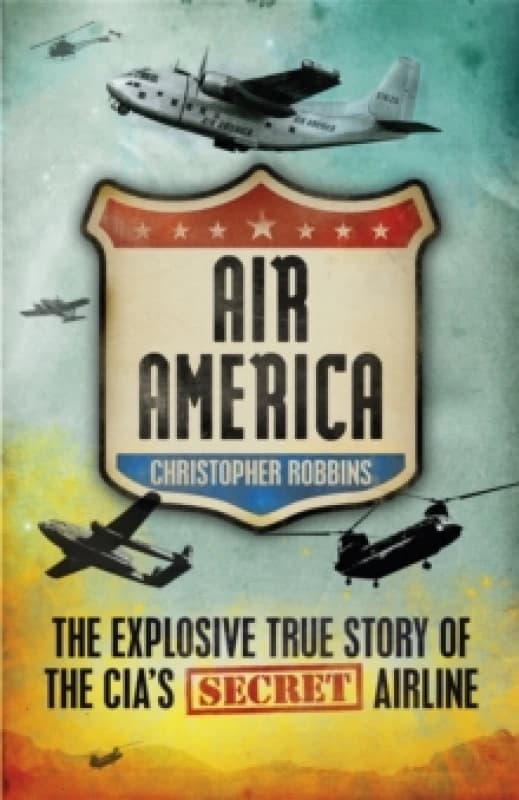Air America Paperback / softback