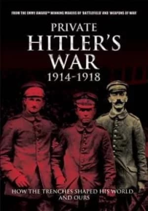 Private Hitler's War 1914-1918 (DVD)