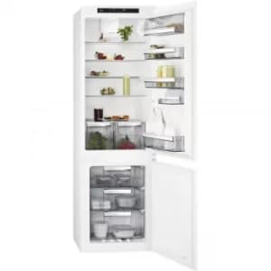 AEG SCE818F6TS 253L Frost Free Integrated Fridge Freezer