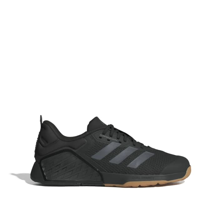adidas Dropset 3 Training Shoes - Black 7