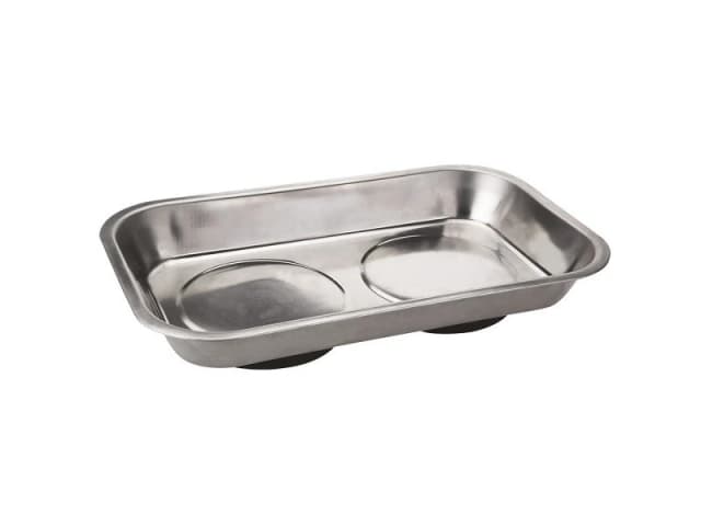 NEO TOOLS 11-614 Magnetic Tray Stainless Steel Magnetic Tray (6452)