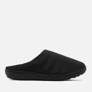 Subu Unisex Nannen Shell Camp Mules - Uk7.5/UK 8.5