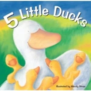 5 Little Ducks : 20 Favourite Nursery Rhymes