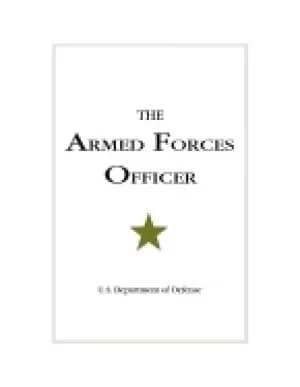 armed forces officer 2007 edition