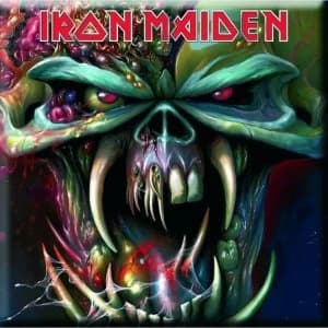 Iron Maiden - Magnets The Final Frontier