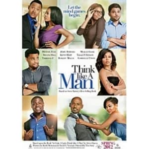Think Like A Man DVD