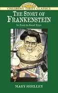 story of frankenstein