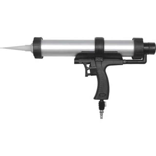 KS TOOLS 515.1975 Cartridge Gun Aluminium Cartridge Gun (5337)