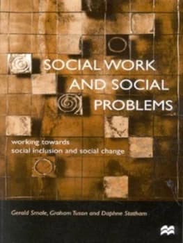 Social Work and Social Problems by Gerald Smale Paperback