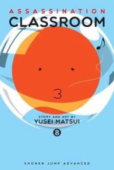 Assassination Classroom. 8 by Yusei Matsui Book