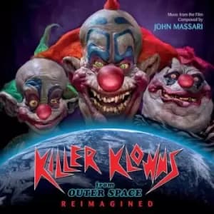 Killer Klowns from Outer Space Reimagined CD Album