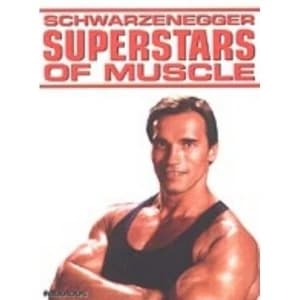 Superstars Of Muscle - Schwarzenegger DVD