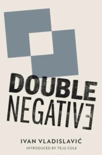 double negative 9781908276261