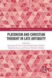 Platonism and Christian Thought in Late Antiquity