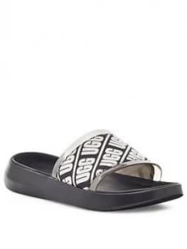 Ugg Ruette Slide - Black