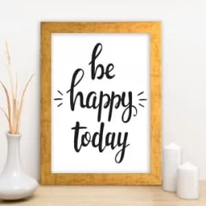 AC619156109215 Multicolor Decorative Framed MDF Painting