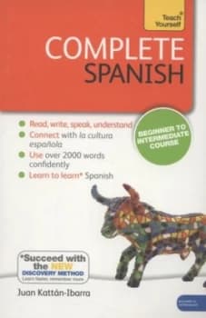 Complete Spanish by Juan Kattan-Ibarra Book