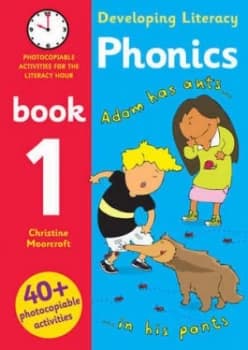 Phonics Book 1 by Christine Moorcroft Book