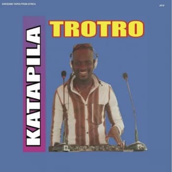 DJ Katapila - Trotro CD