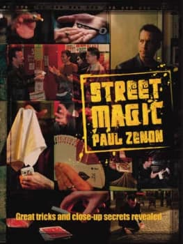 Street Magic by Paul Zenon Paperback