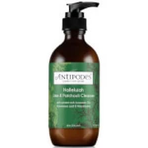Antipodes Hallelujah Lime & Patchouli Cleanser 200ml