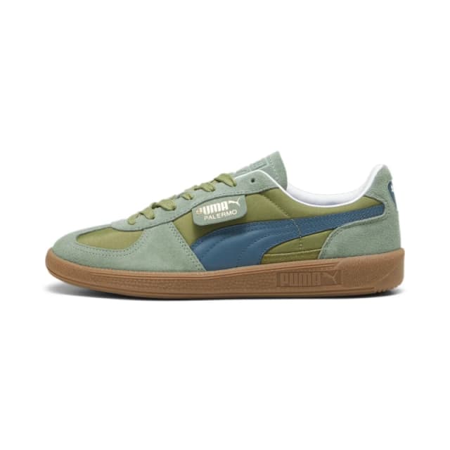 Puma Trainers Puma Palermo OG Vert Unisex 38