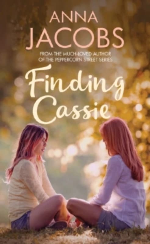 Finding Cassie. Paperback. By Anna Jacobs Books