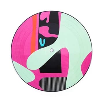 Marsicans - Your Eyes / Tallest Stories (Picture Disc) Vinyl