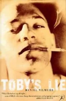 Tobys Lie by Daniel Vilmure Paperback