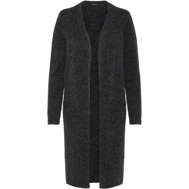 Vero Moda Doffy Knit Cardigan - Black 8