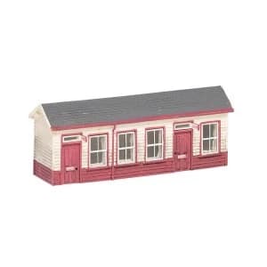 Hornby Harry Potter Hogsmeade Station Waiting Room Model