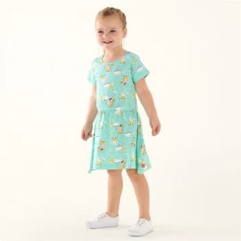 Regatta Peppa Summer Dress - Blue