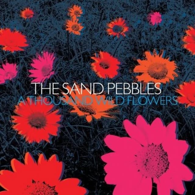 The Sand Pebbles - A Thousand Wild Flowers CD Album - Used