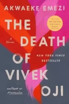 The death of Vivek Oji - Akwaeke Emezi - Hardback - Used