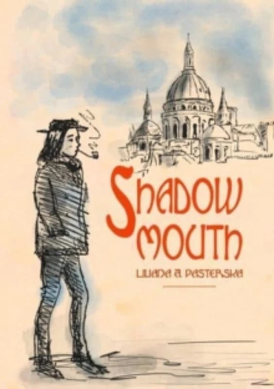 Shadowmouth Paperback / softback