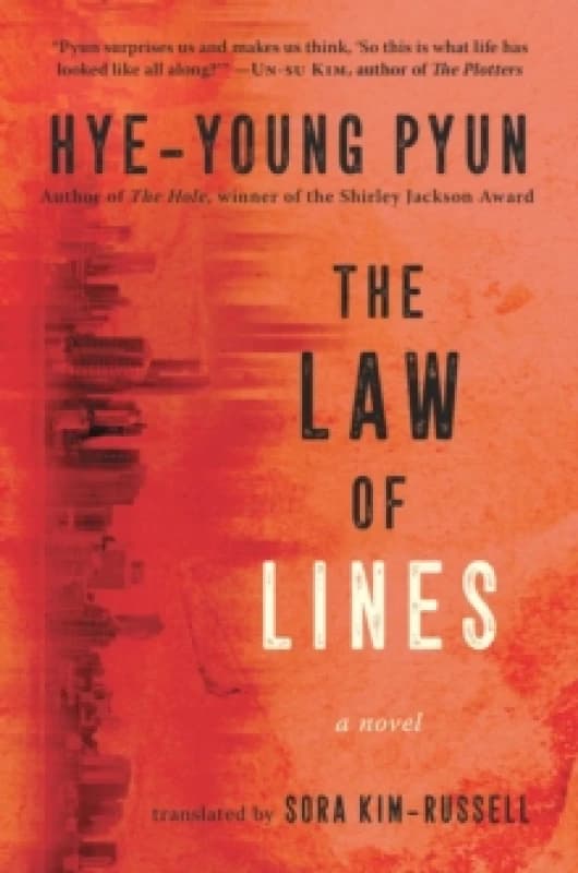 The Law of Lines : A Novel Paperback / softback