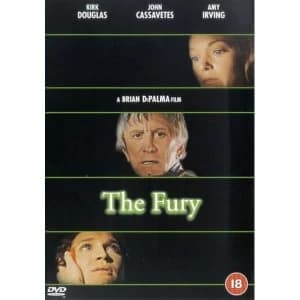 The Fury DVD