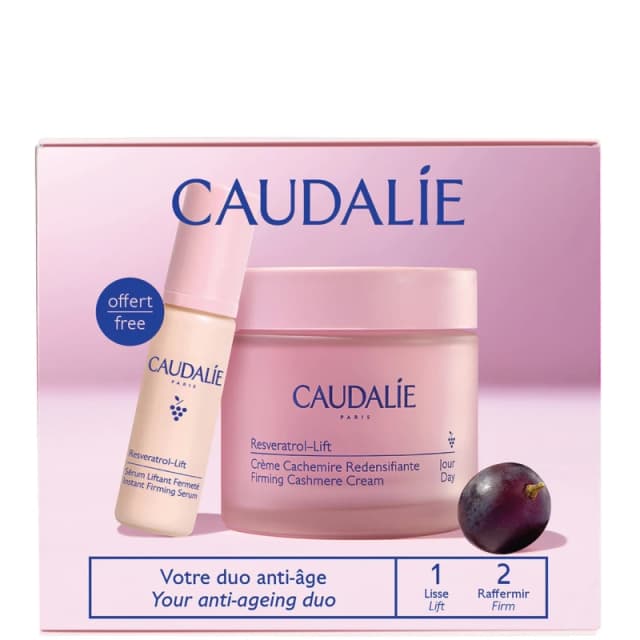 Caudalie Resveratrol-Lift Duo Kit