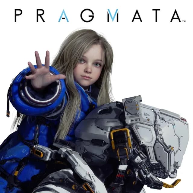 Pragmata PC Game
