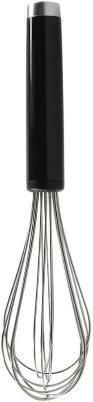 KitchenAid KitchenAid Classic Stainless Steel Utility Whisk - Black