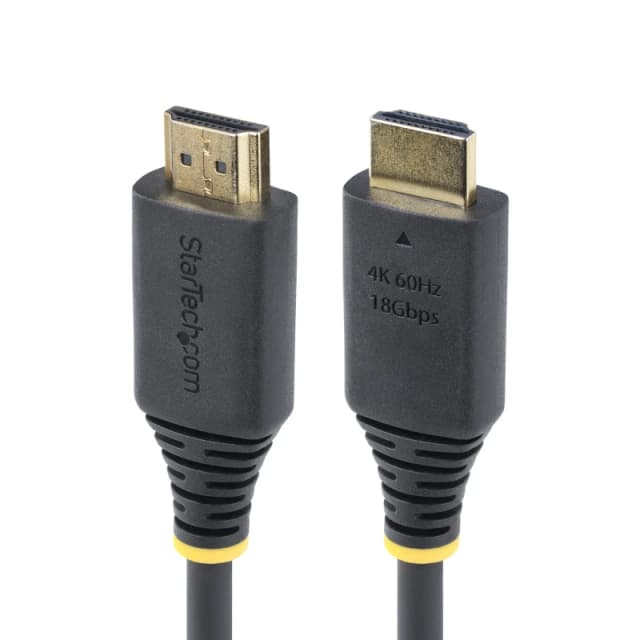 StarTech.com High Speed HDMI Cable 30cm HDMI2-CABLE-4K60-30C