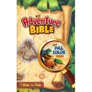 NIV Adventure Bible by New International Version (Hardback, 2011)